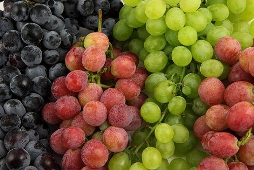 Sadje for Weight Loss - Grapes