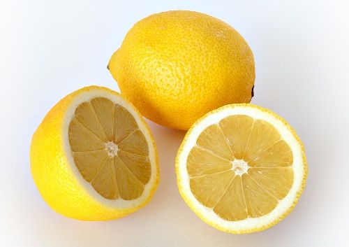 Lemon Fruits To Reduce Weight