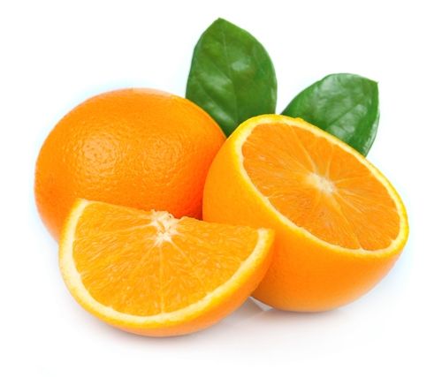seznam of high fiber foods - Oranges