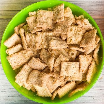 Înalt Fiber Rich Foods -Wheat Cereal