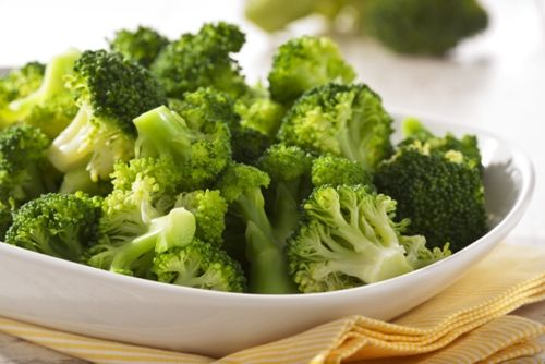 vlakno rich foods - Cauliflower And Broccoli