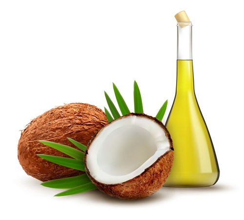 Coconut oil 4561