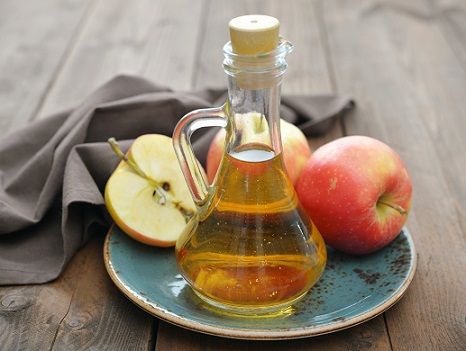 Apple cider vinegar for strech marks