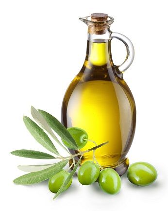 Olive Oil for dry hair