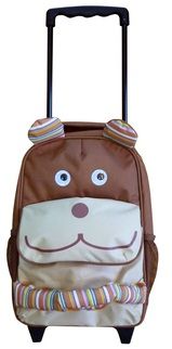 Cute Animal Trolley Bags -11