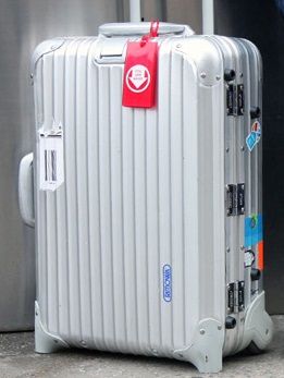 Šviesa Weight Travel Bag -24