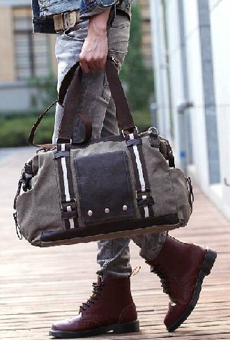 Kompaktiška Travel Bag for Men’s -5