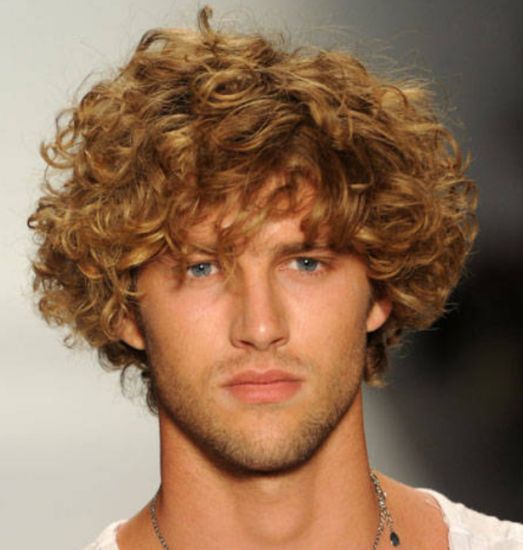 Long hairstyles for men Main