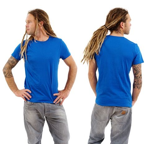 Long hairstyles for men - Dreadlocks