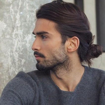 Long Hairstyles For Men16