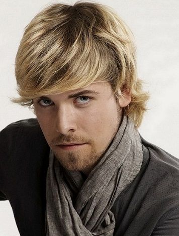 Long Hairstyles For Men22
