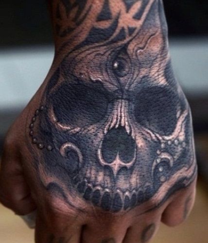 grozljivo ročno tetovaže-tetovaža20