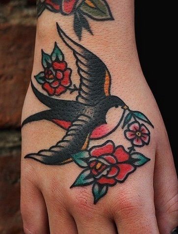 sparrow-tattoo-for-hands23