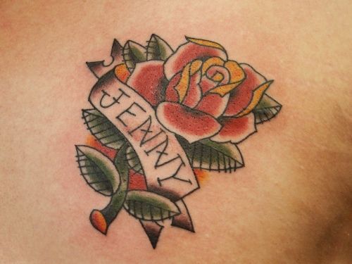 25 Best Name Tattoo Designs For Men And Women | Styles At Life