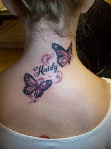 25 Best Name Tattoo Designs For Men And Women | Styles At Life