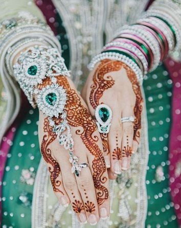 pakisztáni menyasszony mehndi-design23