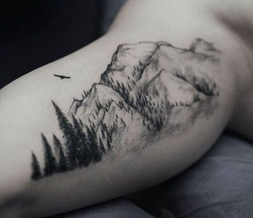 25 Best Tree Tattoo Designs s pomeni Styles At Life