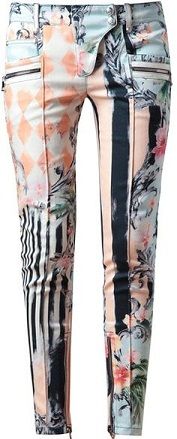 Printed Jeans For Women