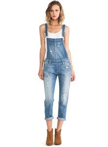 Overall Jeans For Women