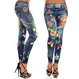 Painted Jeans Designs