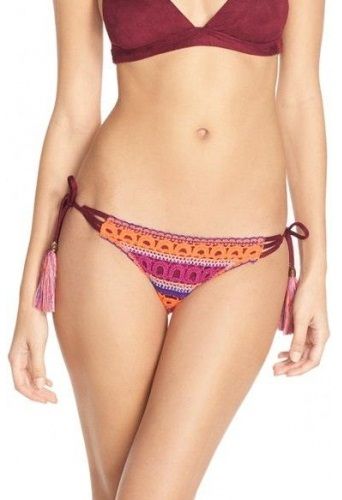 Two side Knot Brazilian Brief