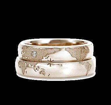 dolga distance couples rings