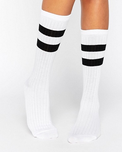 Tepalas Length Socks