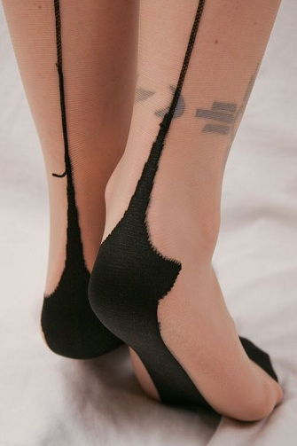Kubos Heel Stockings
