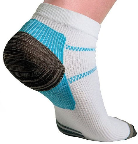 Kulkšnis & Heel Pain Reliever Socks