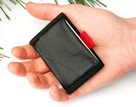 mažos kišenės piniginės