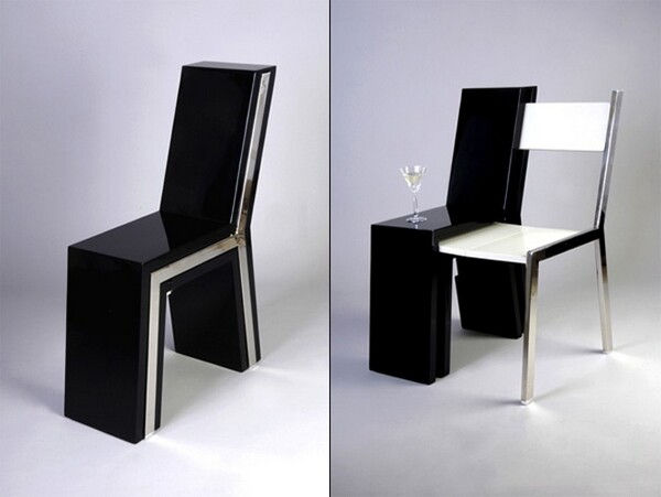Szék Inside A Chair – Compact and Space Saving