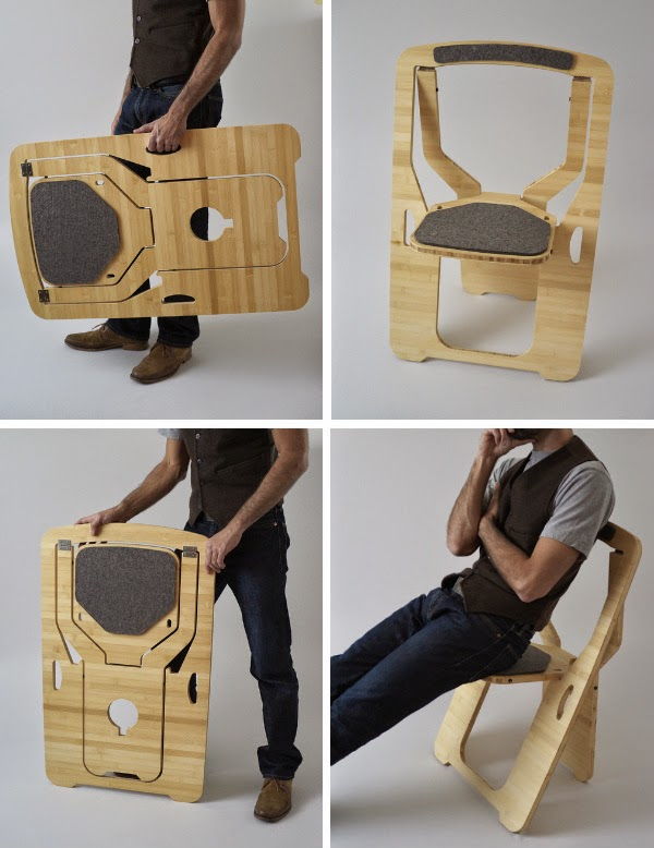 Hordozható Folding Chair