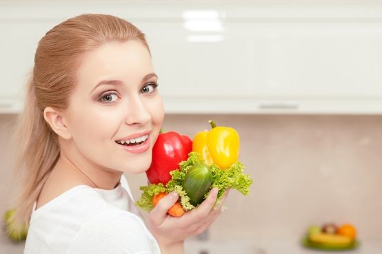 Start from Inside - Eat Healthy