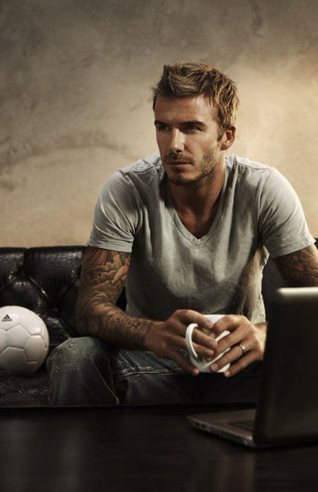 7.David Beckham
