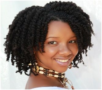 Curly Twists 