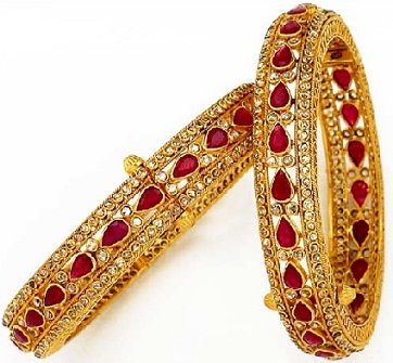 indian-stone-bangle-design-for-women