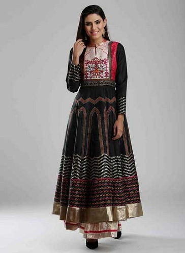 25 Latest Collection of W Brand Kurtis for Women in Trend | Styles At Life