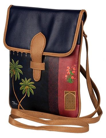 Trendy Palm Sling Bags -18