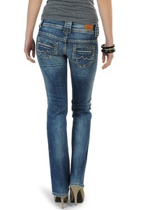 Legjobb Women's Jeans Brands PEPE JEANS