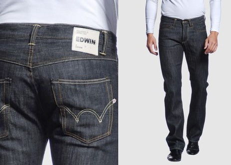felső Jeans Brand EDWIN