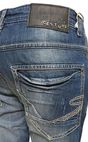 Új Jeans Brand GESTURE