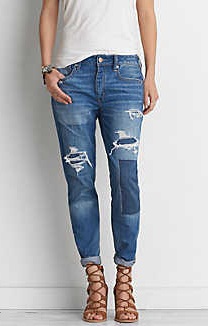 AMERIKAI EAGLE In Jeans Pant Brands List