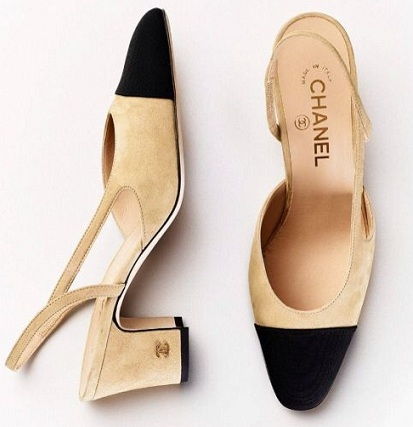 Chanel shoes for women