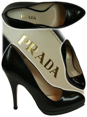 Moterų special Prada shoes