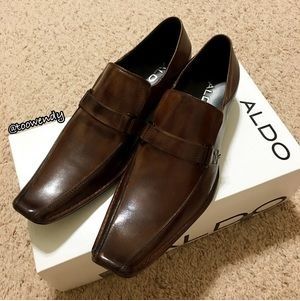 A bărbaţilor brand Aldo shoes