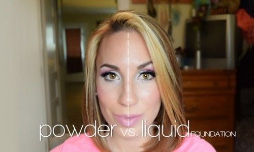 5 Powder Vs Liquid