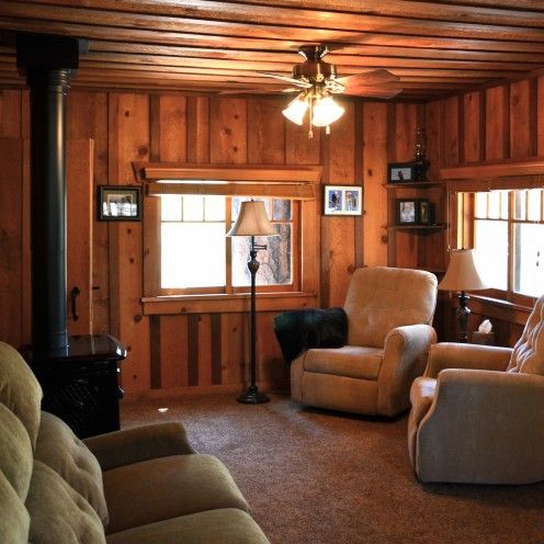 Cabină Living Room