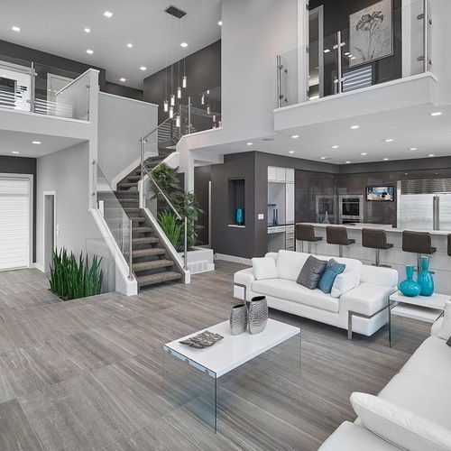 Standard Living Room