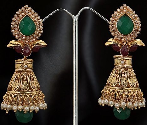 south-india-earrings-design10