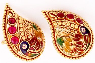 petal-peacock-design-earrings7